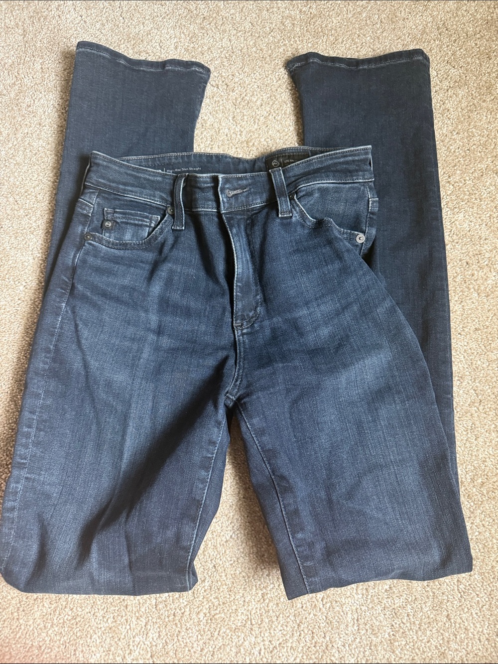 AG Mari Extended jeans